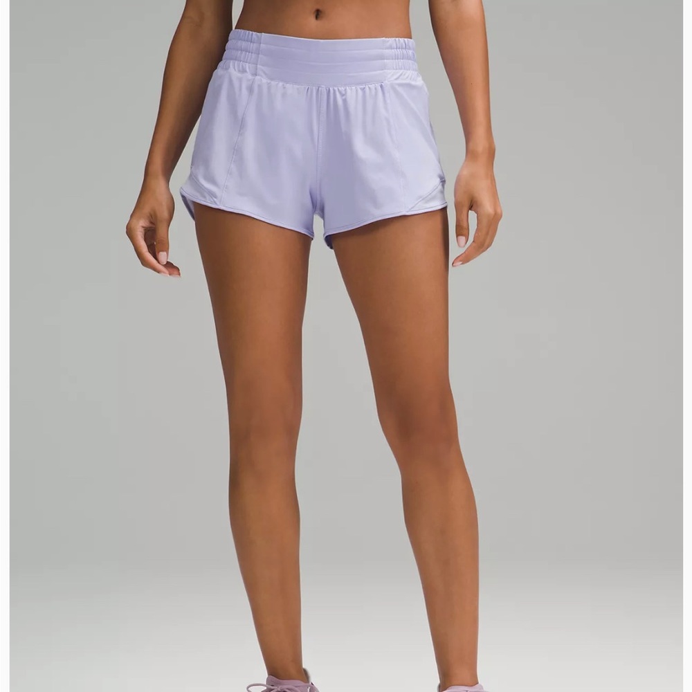 Hotty Hot lululemon shorts